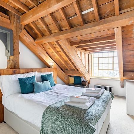 Luxury 2 Bed Apartment In Historic Royal William Yard Plymouth Luaran gambar