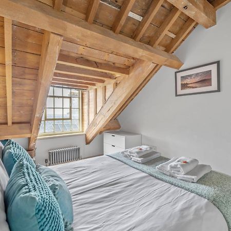 Luxury 2 Bed Apartment In Historic Royal William Yard Plymouth Luaran gambar