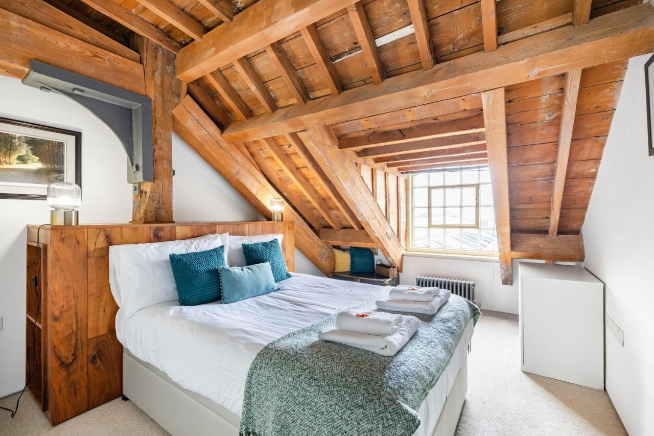 Luxury 2 Bed Apartment In Historic Royal William Yard Plymouth Luaran gambar
