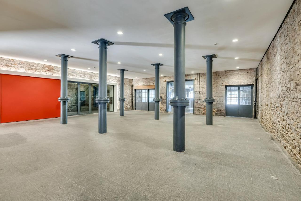 Luxury 2 Bed Apartment In Historic Royal William Yard Plymouth Luaran gambar