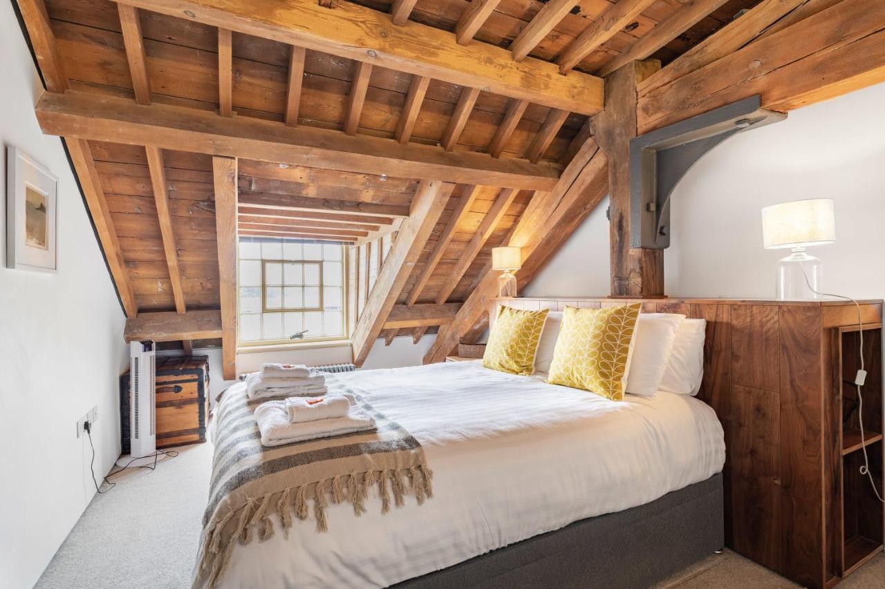 Luxury 2 Bed Apartment In Historic Royal William Yard Plymouth Luaran gambar