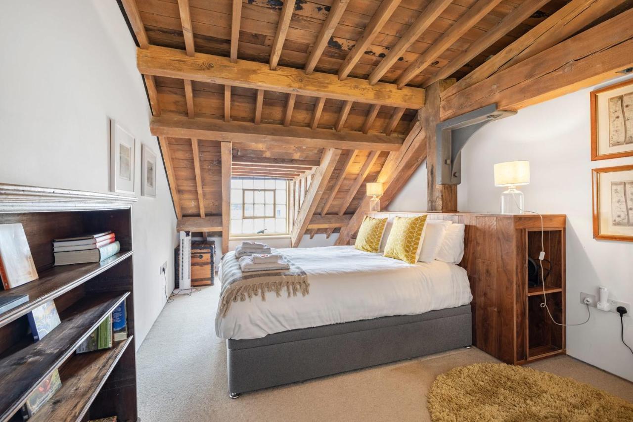 Luxury 2 Bed Apartment In Historic Royal William Yard Plymouth Luaran gambar