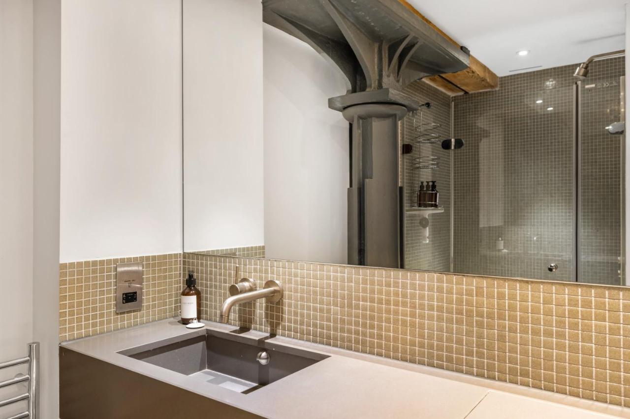 Luxury 2 Bed Apartment In Historic Royal William Yard Plymouth Luaran gambar