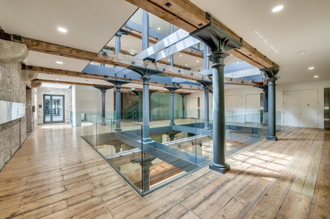 Luxury 2 Bed Apartment In Historic Royal William Yard Plymouth Luaran gambar