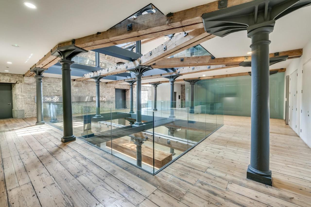 Luxury 2 Bed Apartment In Historic Royal William Yard Plymouth Luaran gambar