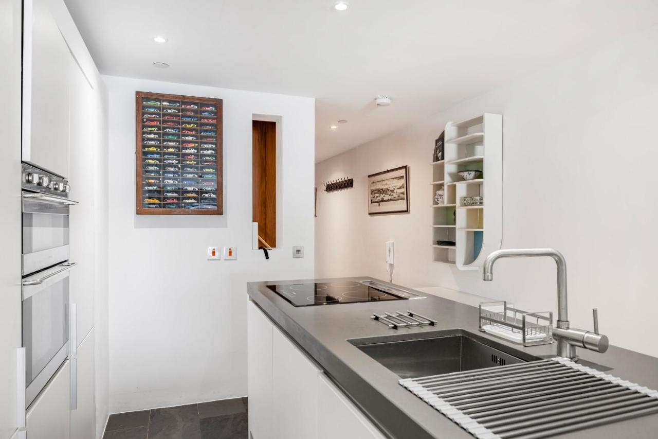 Luxury 2 Bed Apartment In Historic Royal William Yard Plymouth Luaran gambar