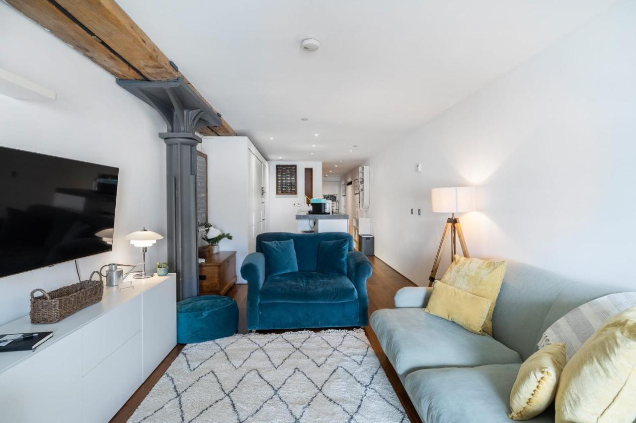 Luxury 2 Bed Apartment In Historic Royal William Yard Plymouth Luaran gambar