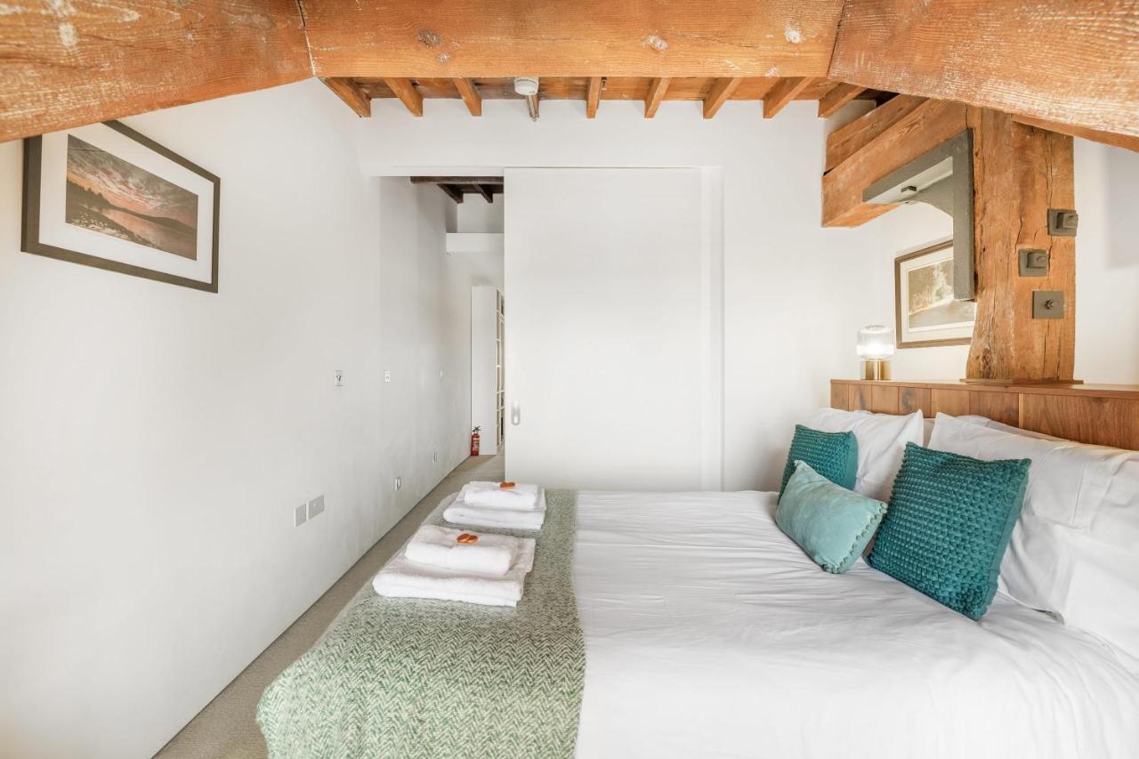 Luxury 2 Bed Apartment In Historic Royal William Yard Plymouth Luaran gambar